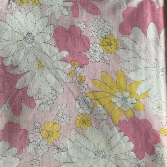 Cannon Vintage Flat Sheet - Picture 1 of 2